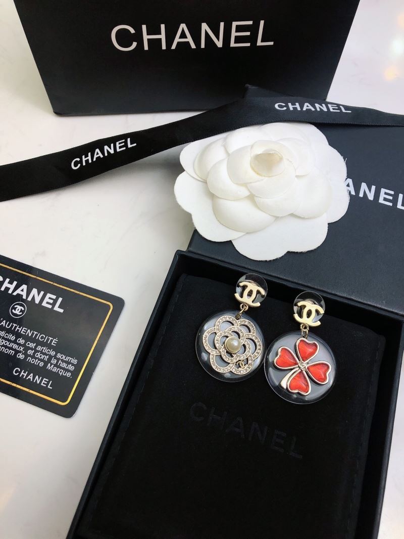 Chanel Earrings